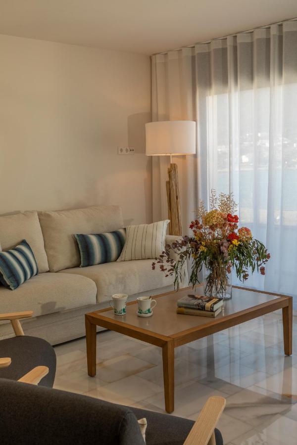 Playa Vista Mar Duplex Apartment El Port De La Selva Bagian luar foto