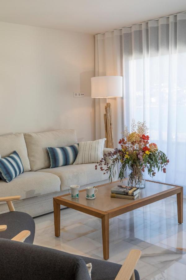 Playa Vista Mar Duplex Apartment El Port De La Selva Bagian luar foto